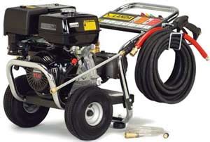 pressure washer rental calgary